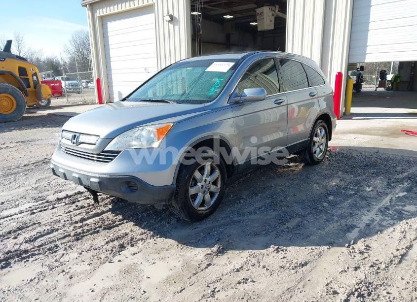 Photo 2 of 2008 Honda Cr-v EX-L (VIN JHLRE38718C057316)