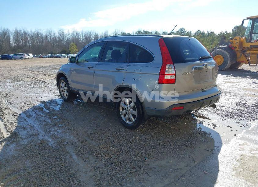 Photo 3 of 2008 Honda Cr-v EX-L (VIN JHLRE38718C057316)