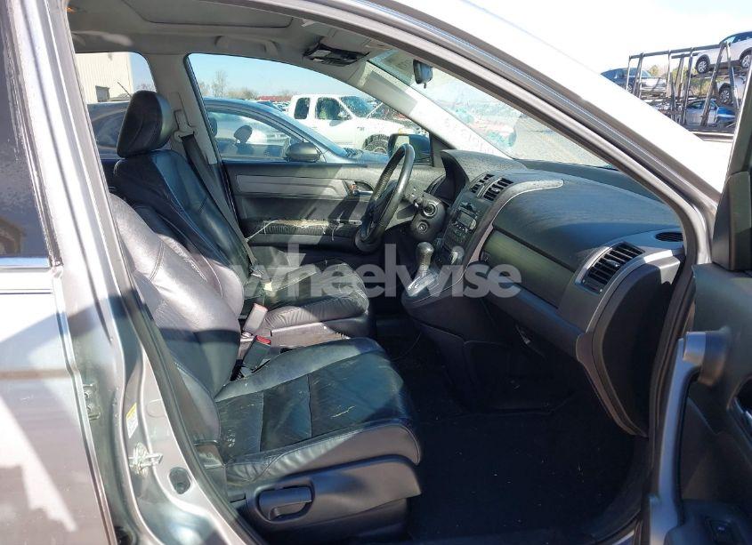 Photo 5 of 2008 Honda Cr-v EX-L (VIN JHLRE38718C057316)
