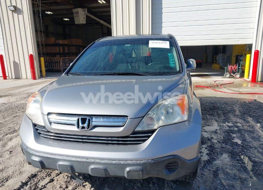 Photo 6 of 2008 Honda Cr-v EX-L (VIN JHLRE38718C057316)
