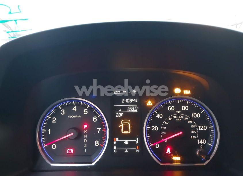 Photo 7 of 2008 Honda Cr-v EX-L (VIN JHLRE38718C057316)