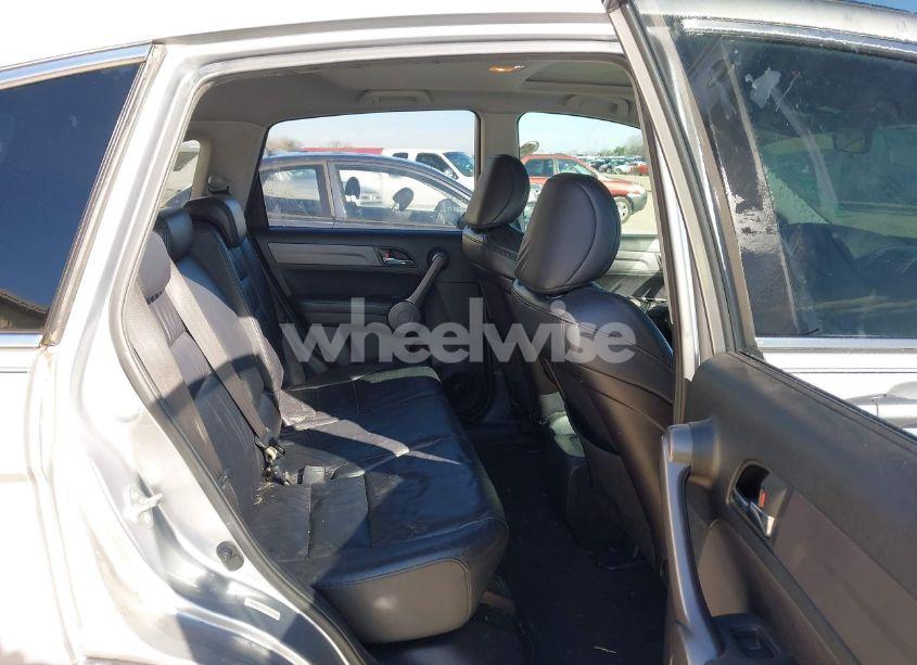 Photo 8 of 2008 Honda Cr-v EX-L (VIN JHLRE38718C057316)