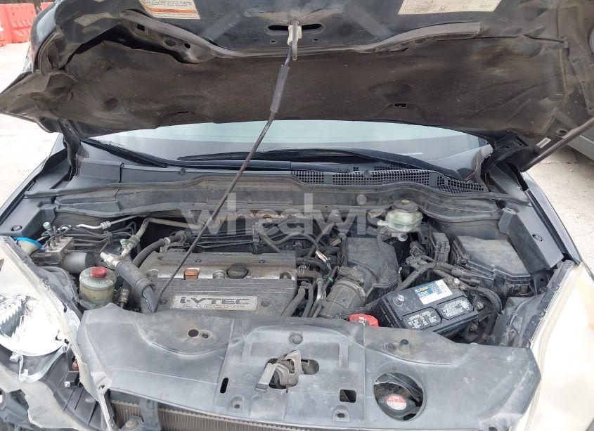 Photo 10 of 2009 Honda Cr-v EX-L (VIN JHLRE38719C001135)