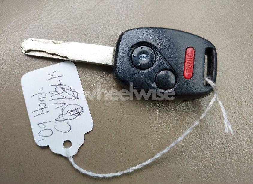 Photo 11 of 2009 Honda Cr-v EX-L (VIN JHLRE38719C001135)