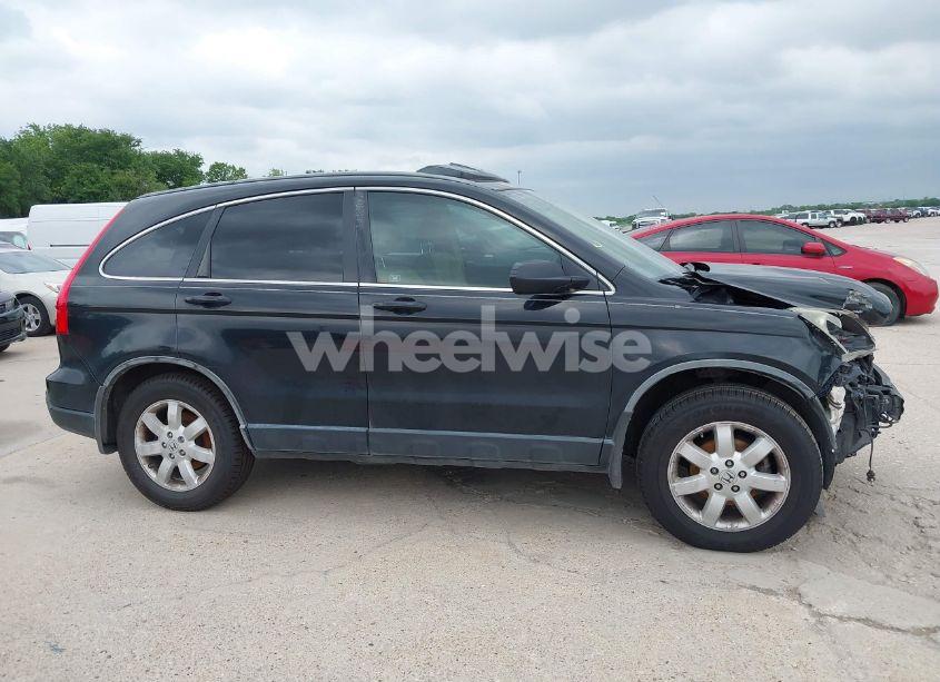 Photo 13 of 2009 Honda Cr-v EX-L (VIN JHLRE38719C001135)