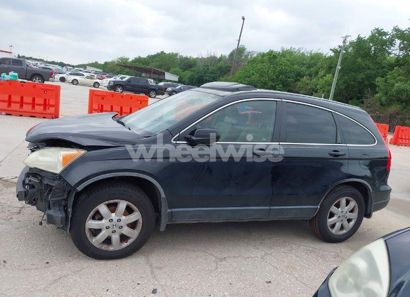 Photo 14 of 2009 Honda Cr-v EX-L (VIN JHLRE38719C001135)