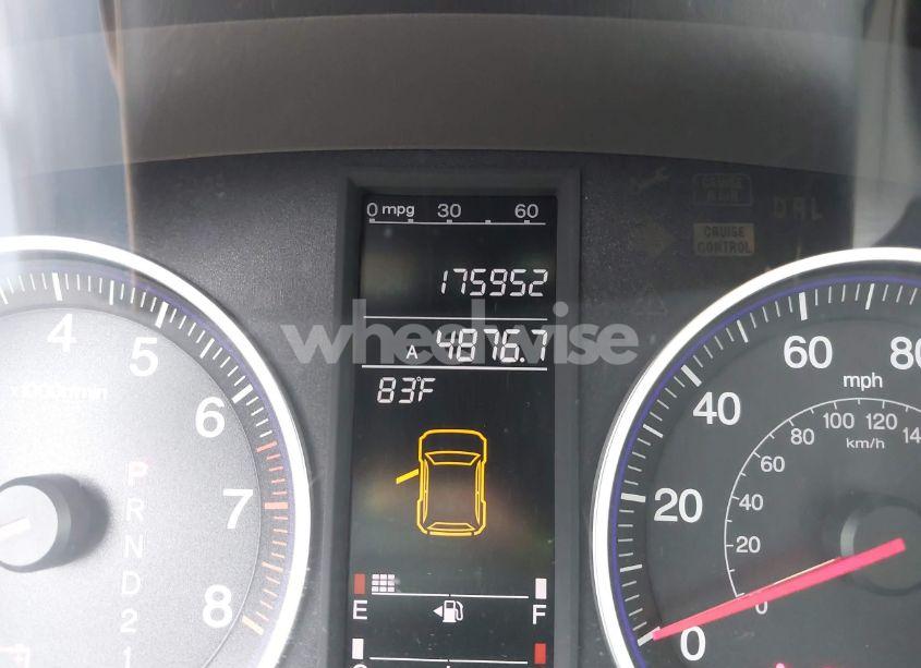 Photo 15 of 2009 Honda Cr-v EX-L (VIN JHLRE38719C001135)