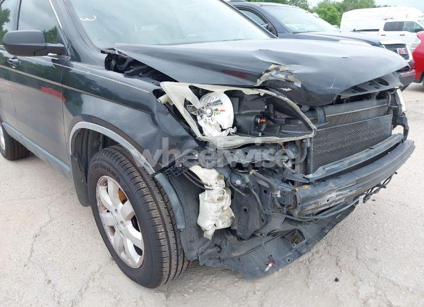 Photo 17 of 2009 Honda Cr-v EX-L (VIN JHLRE38719C001135)