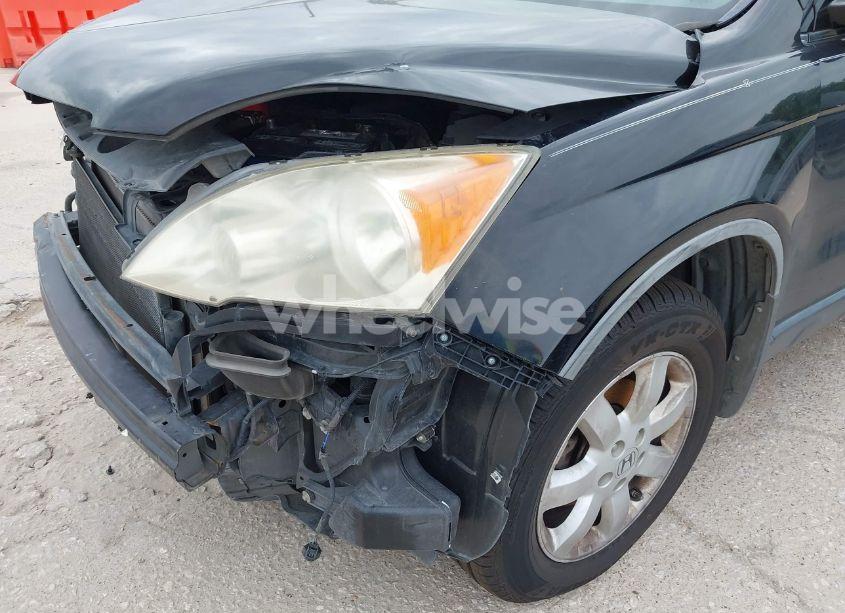 Photo 18 of 2009 Honda Cr-v EX-L (VIN JHLRE38719C001135)