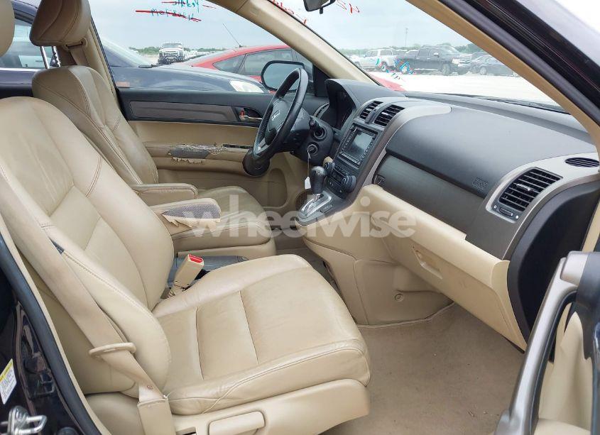 Photo 5 of 2009 Honda Cr-v EX-L (VIN JHLRE38719C001135)