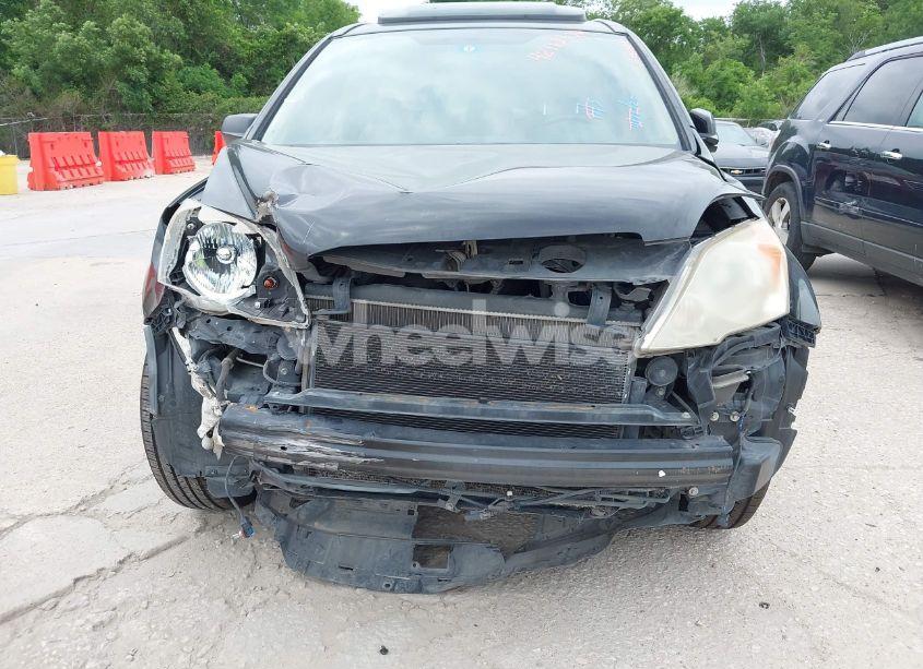 Photo 6 of 2009 Honda Cr-v EX-L (VIN JHLRE38719C001135)