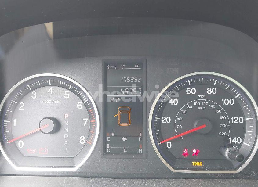 Photo 7 of 2009 Honda Cr-v EX-L (VIN JHLRE38719C001135)