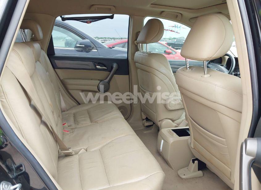 Photo 8 of 2009 Honda Cr-v EX-L (VIN JHLRE38719C001135)