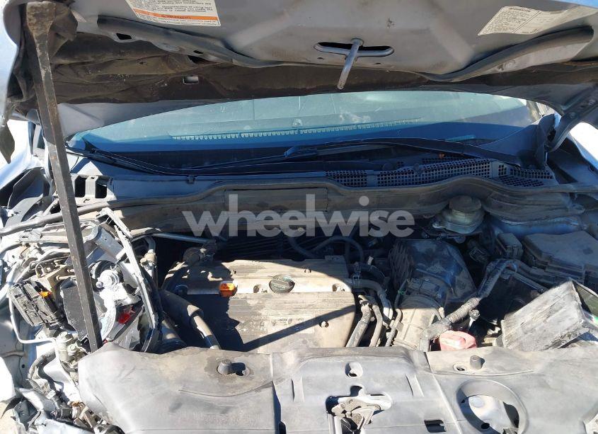 Photo 10 of 2009 Honda Cr-v EX-L (VIN JHLRE38719C007632)