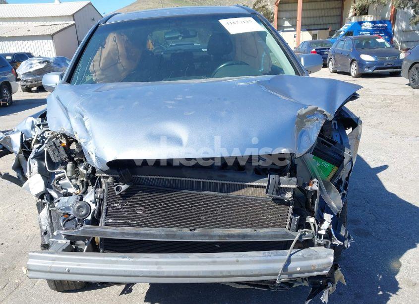 Photo 12 of 2009 Honda Cr-v EX-L (VIN JHLRE38719C007632)