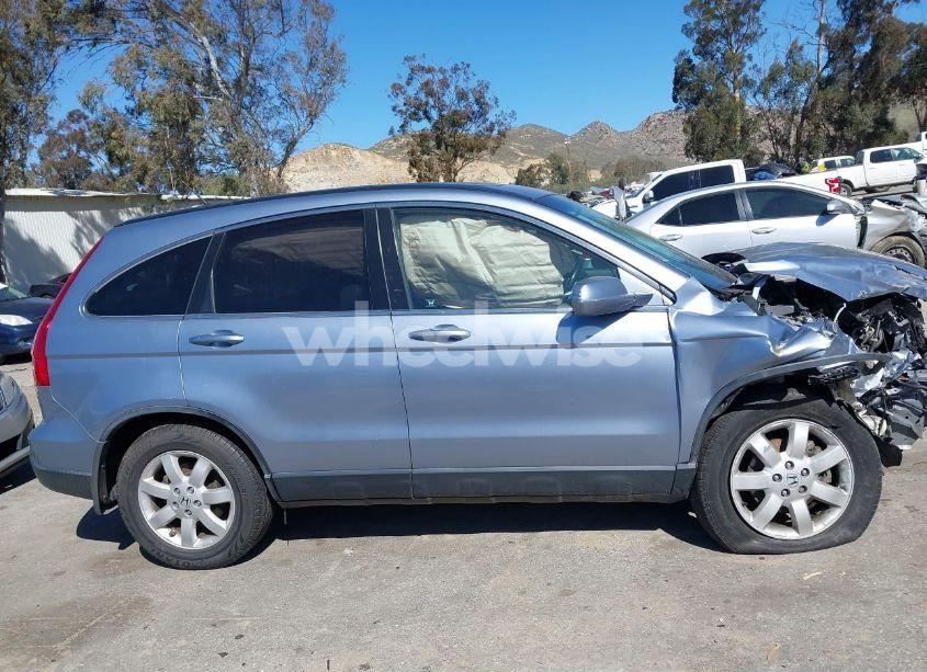 Photo 13 of 2009 Honda Cr-v EX-L (VIN JHLRE38719C007632)