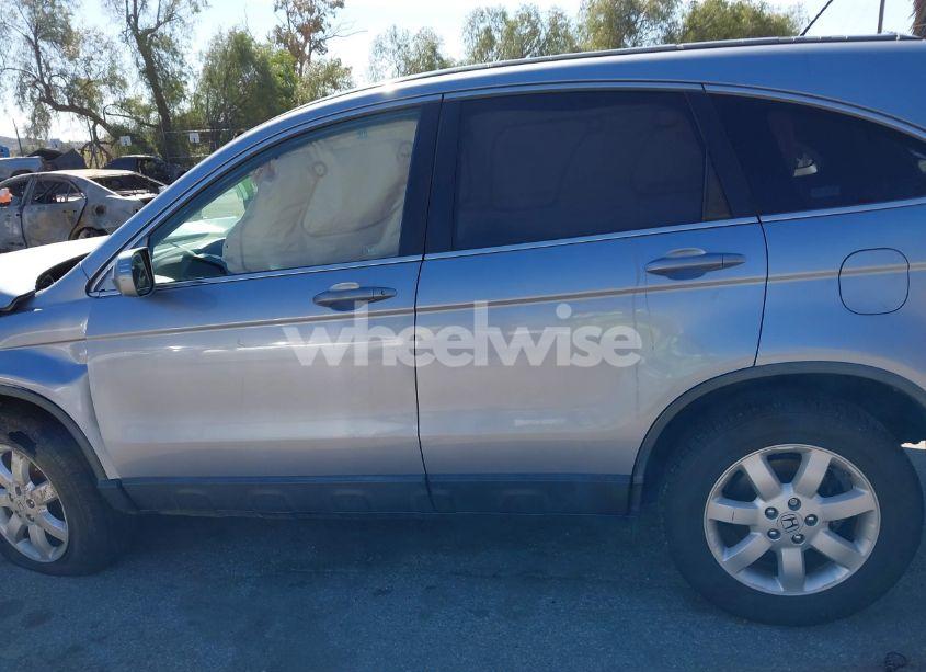 Photo 14 of 2009 Honda Cr-v EX-L (VIN JHLRE38719C007632)