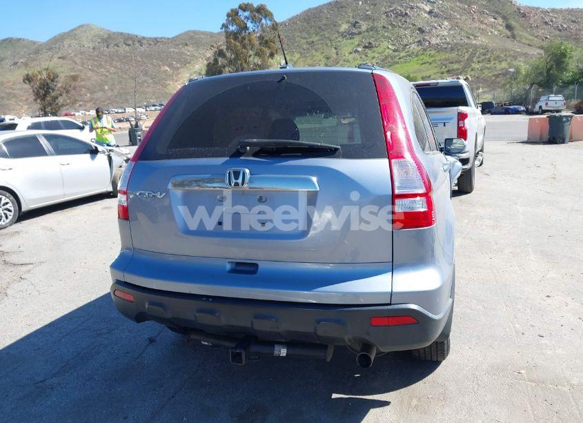 Photo 16 of 2009 Honda Cr-v EX-L (VIN JHLRE38719C007632)