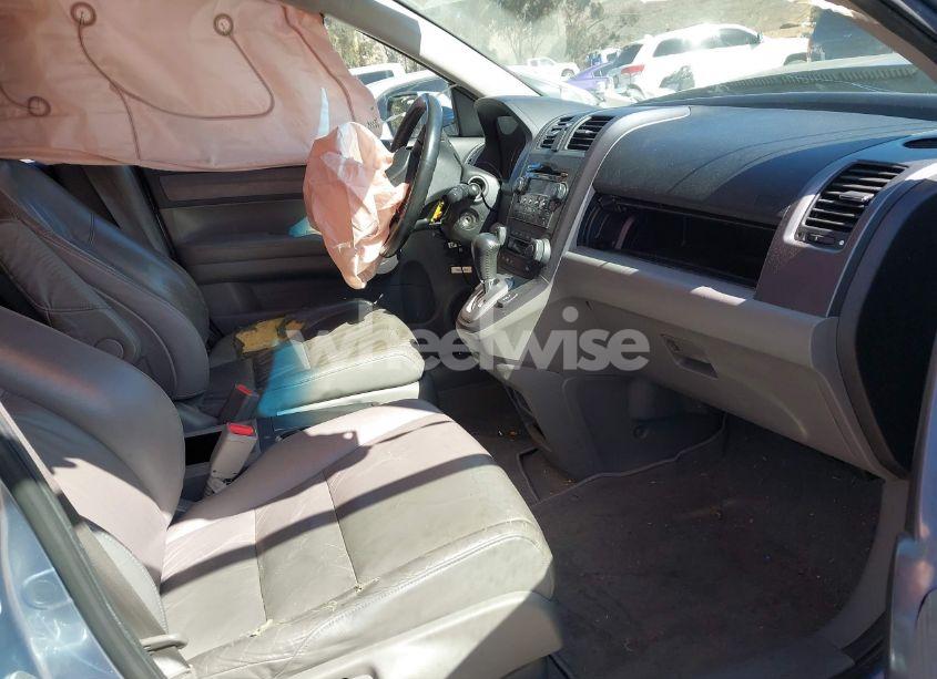 Photo 5 of 2009 Honda Cr-v EX-L (VIN JHLRE38719C007632)