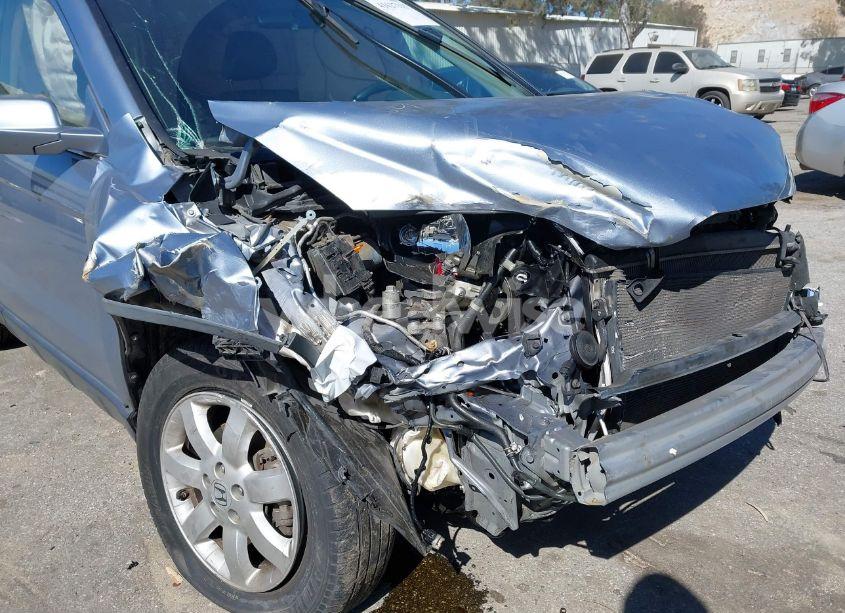 Photo 6 of 2009 Honda Cr-v EX-L (VIN JHLRE38719C007632)