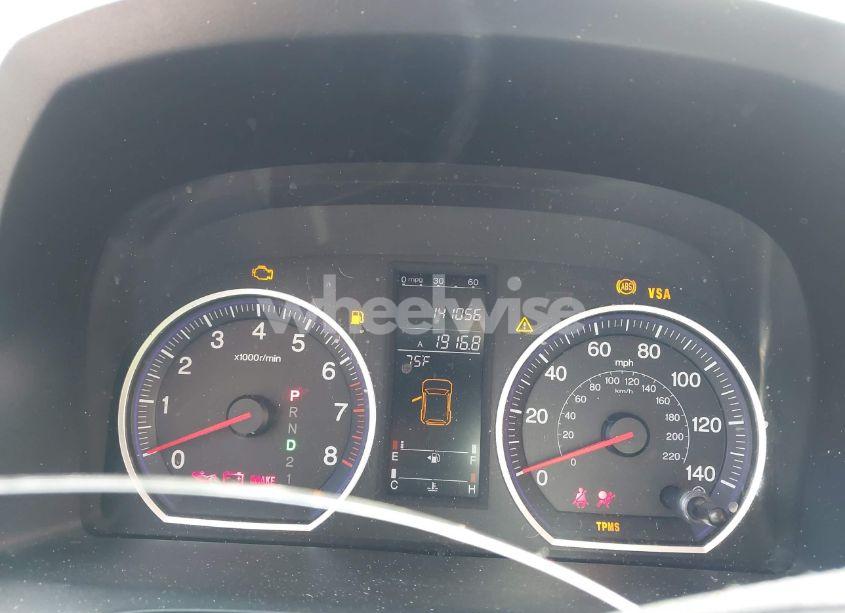 Photo 7 of 2009 Honda Cr-v EX-L (VIN JHLRE38719C007632)