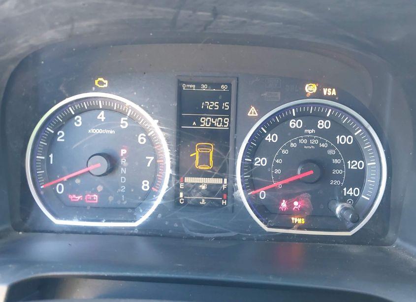 Photo 7 of 2007 Honda Cr-v EX-L (VIN JHLRE38727C024128)