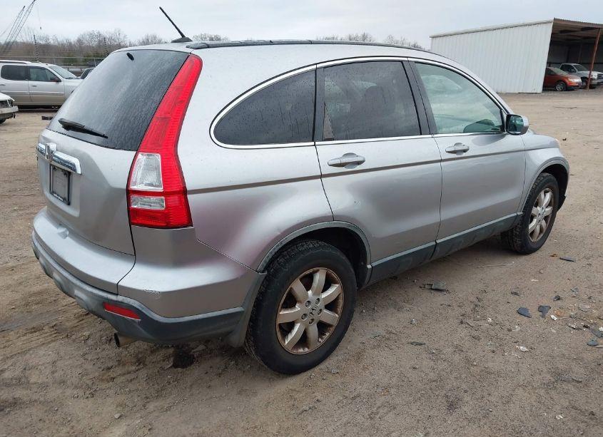 Photo 4 of 2007 Honda Cr-v EXL (VIN JHLRE38727C040541)