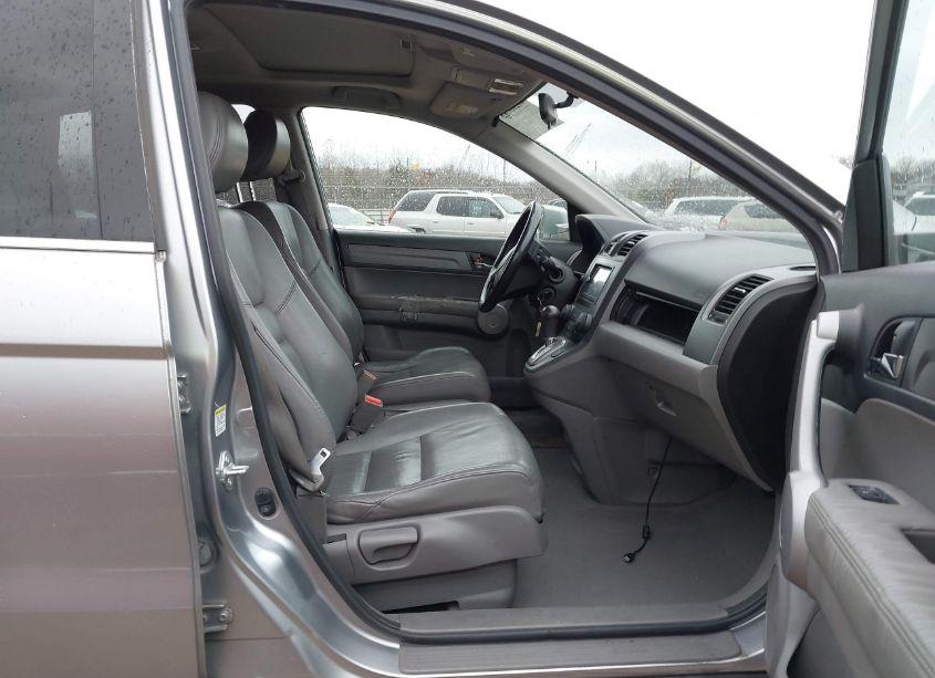 Photo 5 of 2007 Honda Cr-v EXL (VIN JHLRE38727C040541)