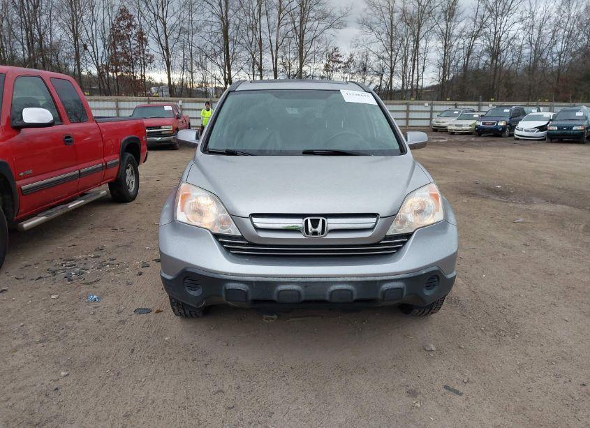 Photo 6 of 2007 Honda Cr-v EXL (VIN JHLRE38727C040541)