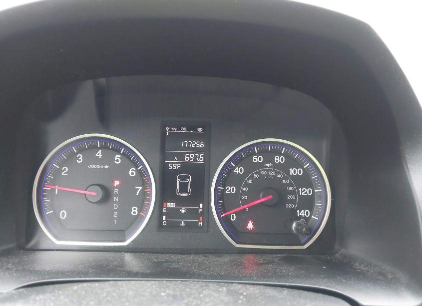 Photo 7 of 2007 Honda Cr-v EXL (VIN JHLRE38727C040541)