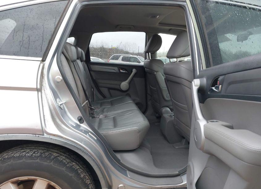 Photo 8 of 2007 Honda Cr-v EXL (VIN JHLRE38727C040541)