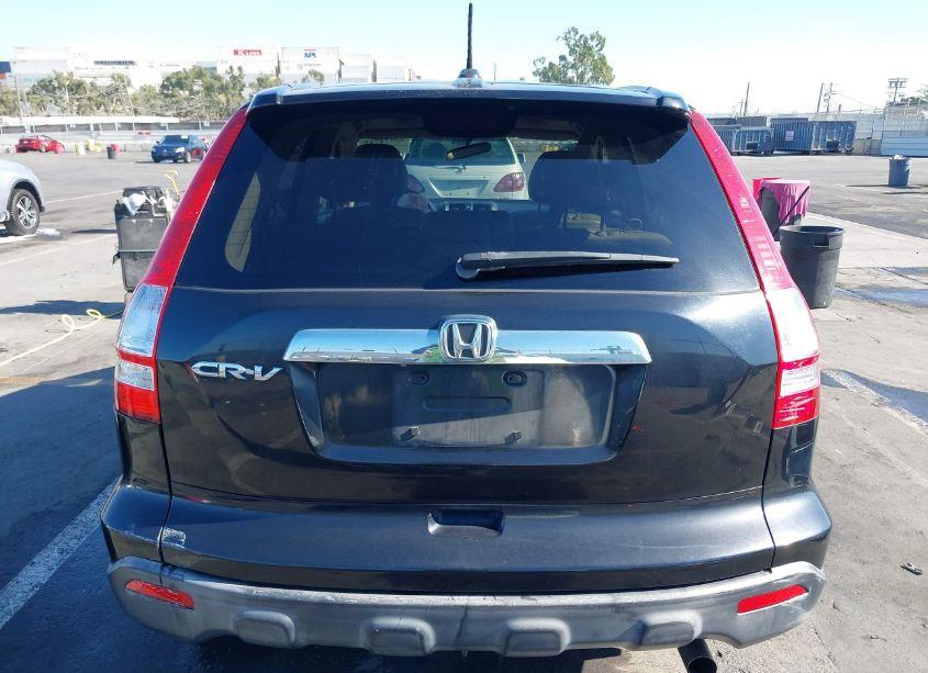 Photo 16 of 2007 Honda Cr-v EX-L (VIN JHLRE38727C051586)