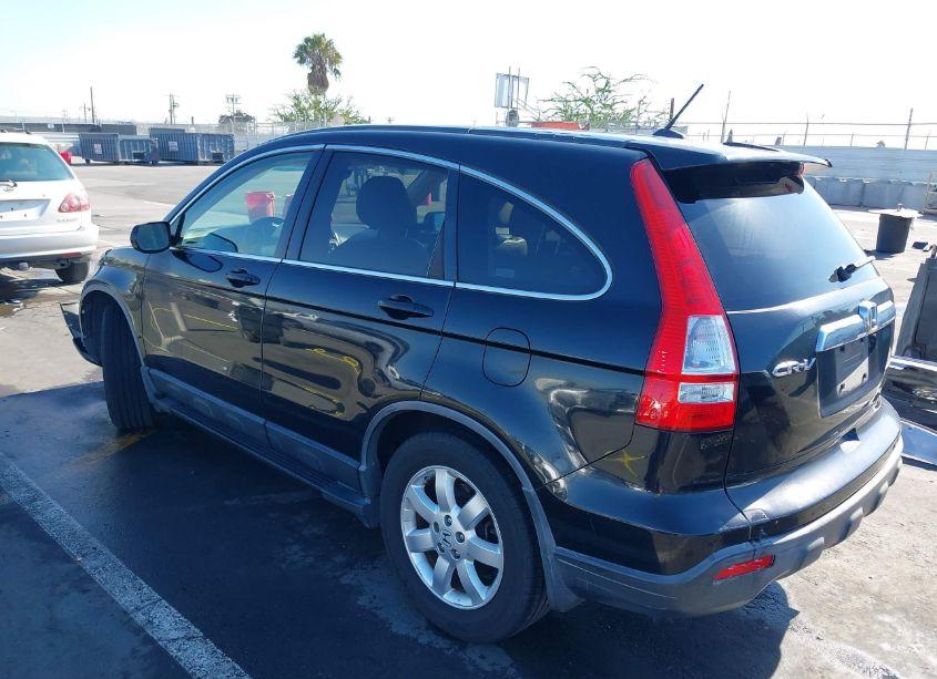 Photo 3 of 2007 Honda Cr-v EX-L (VIN JHLRE38727C051586)