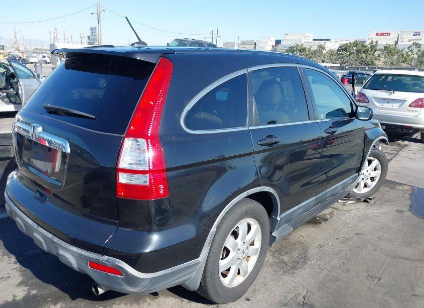 Photo 4 of 2007 Honda Cr-v EX-L (VIN JHLRE38727C051586)