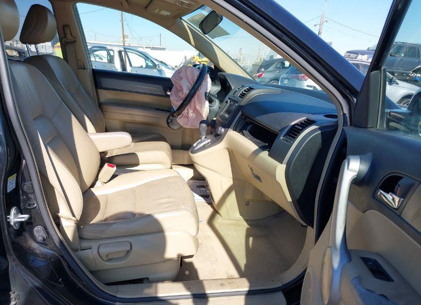 Photo 5 of 2007 Honda Cr-v EX-L (VIN JHLRE38727C051586)