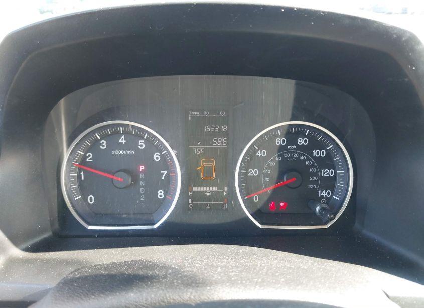 Photo 7 of 2007 Honda Cr-v EX-L (VIN JHLRE38727C051586)