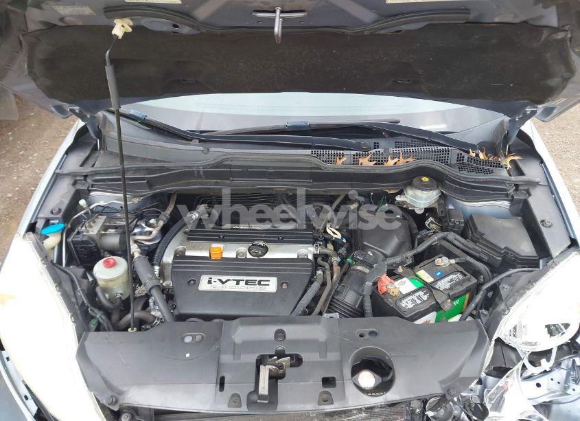 Photo 10 of 2008 Honda Cr-v EX-L (VIN JHLRE38728C013017)