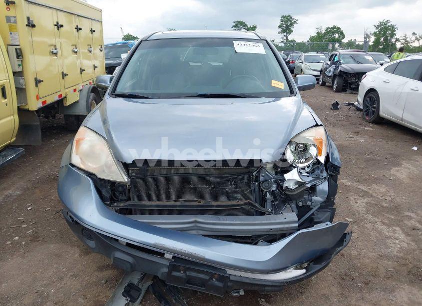 Photo 13 of 2008 Honda Cr-v EX-L (VIN JHLRE38728C013017)