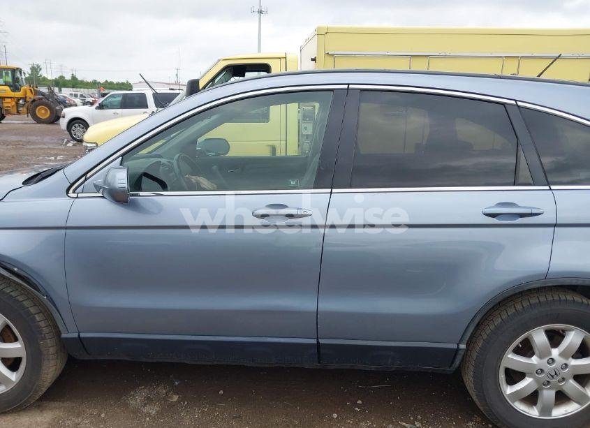 Photo 15 of 2008 Honda Cr-v EX-L (VIN JHLRE38728C013017)