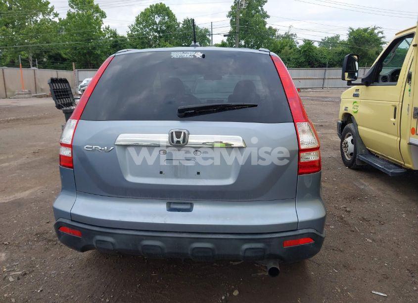 Photo 17 of 2008 Honda Cr-v EX-L (VIN JHLRE38728C013017)