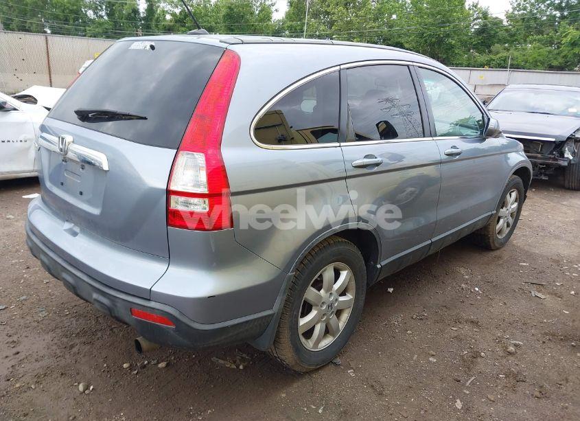 Photo 4 of 2008 Honda Cr-v EX-L (VIN JHLRE38728C013017)