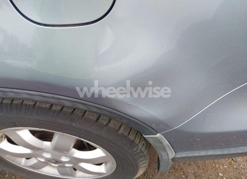 Photo 6 of 2008 Honda Cr-v EX-L (VIN JHLRE38728C013017)