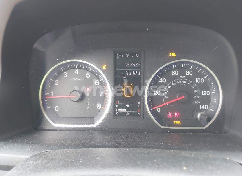 Photo 7 of 2008 Honda Cr-v EX-L (VIN JHLRE38728C013017)