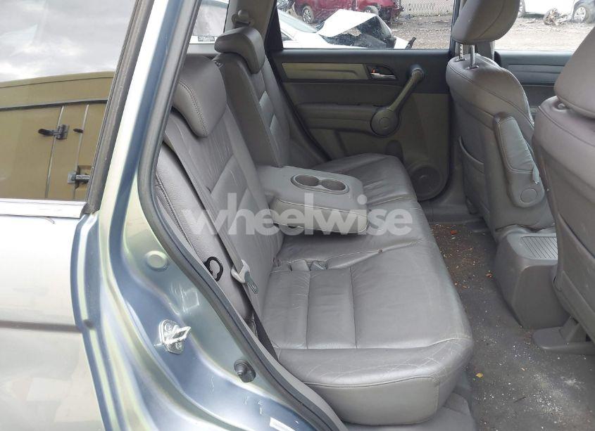 Photo 8 of 2008 Honda Cr-v EX-L (VIN JHLRE38728C013017)