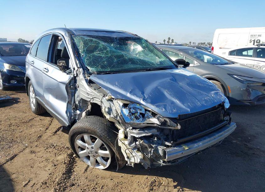 2008 Honda Cr-v EX-L (VIN JHLRE38728C015432) main photo
