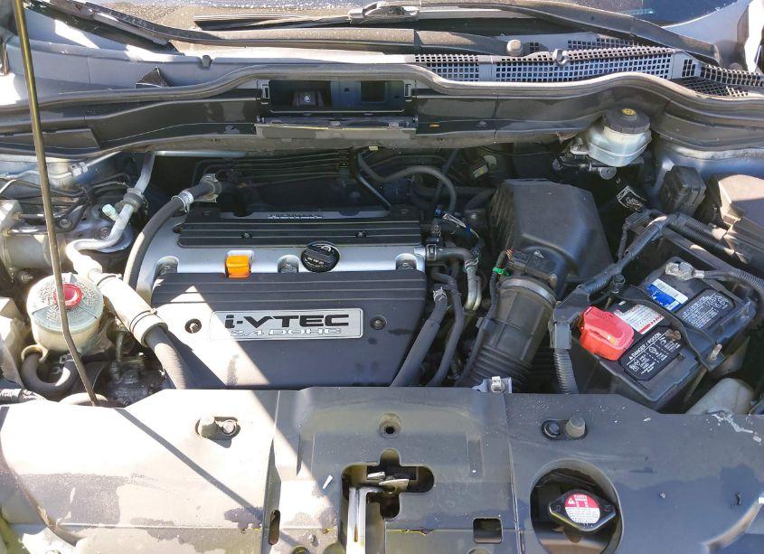 Photo 10 of 2008 Honda Cr-v EX-L (VIN JHLRE38728C015432)