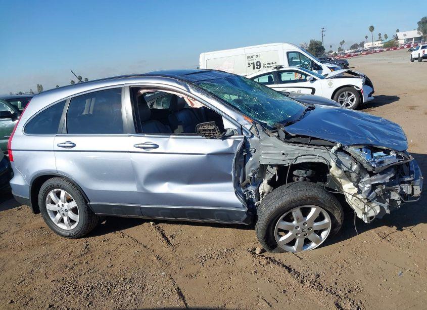 Photo 14 of 2008 Honda Cr-v EX-L (VIN JHLRE38728C015432)