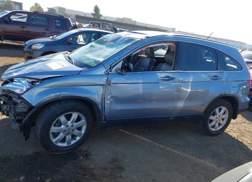 Photo 15 of 2008 Honda Cr-v EX-L (VIN JHLRE38728C015432)