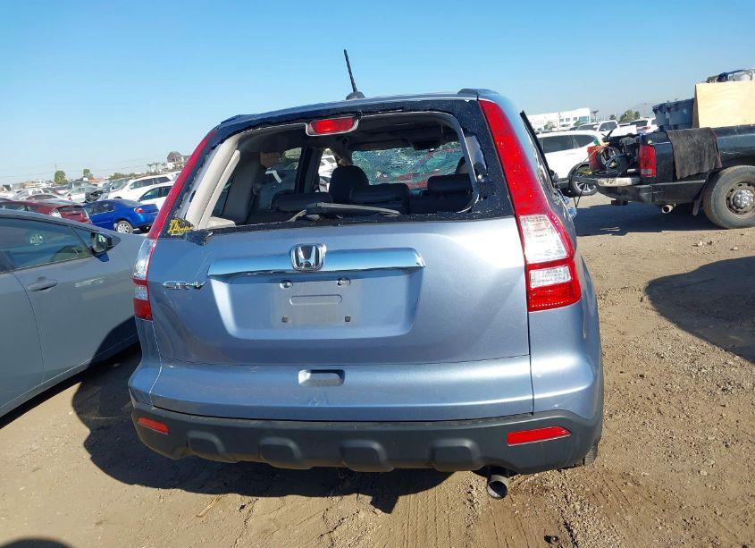 Photo 17 of 2008 Honda Cr-v EX-L (VIN JHLRE38728C015432)
