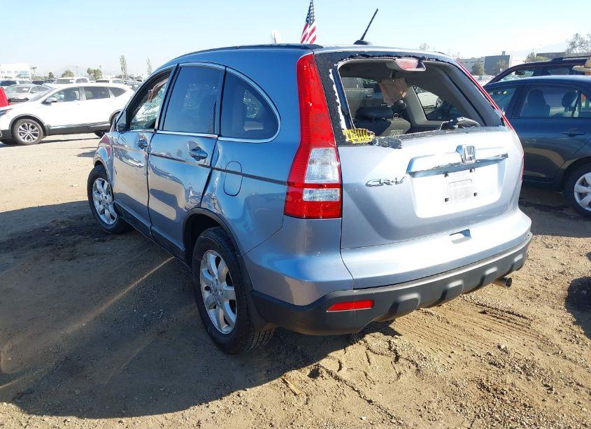 Photo 3 of 2008 Honda Cr-v EX-L (VIN JHLRE38728C015432)
